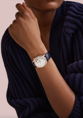 vacheron constantin on model photography