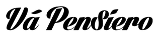 Va Pensiero Logo tp