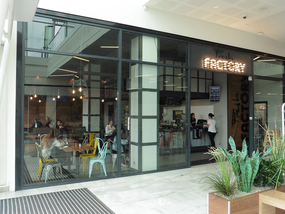 Fresh Factory - Paris