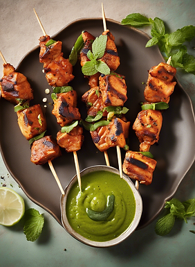 SEEKH KABAB