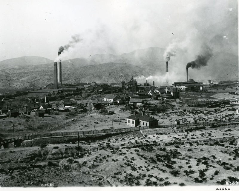 ASARCO's History