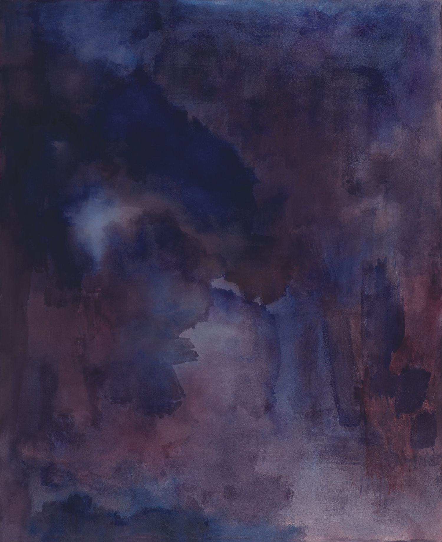 Lacuna Canvas Print