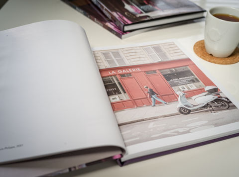 Paris Photos from Paris Photobook by Kaan Sensoy