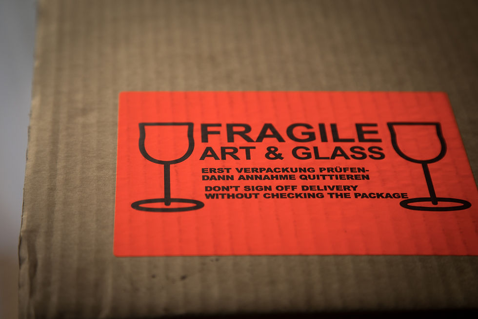 Thumbnail: Safe Packing,  modern art for sale, photographers gallery, original art, limited edition prints, buy art online