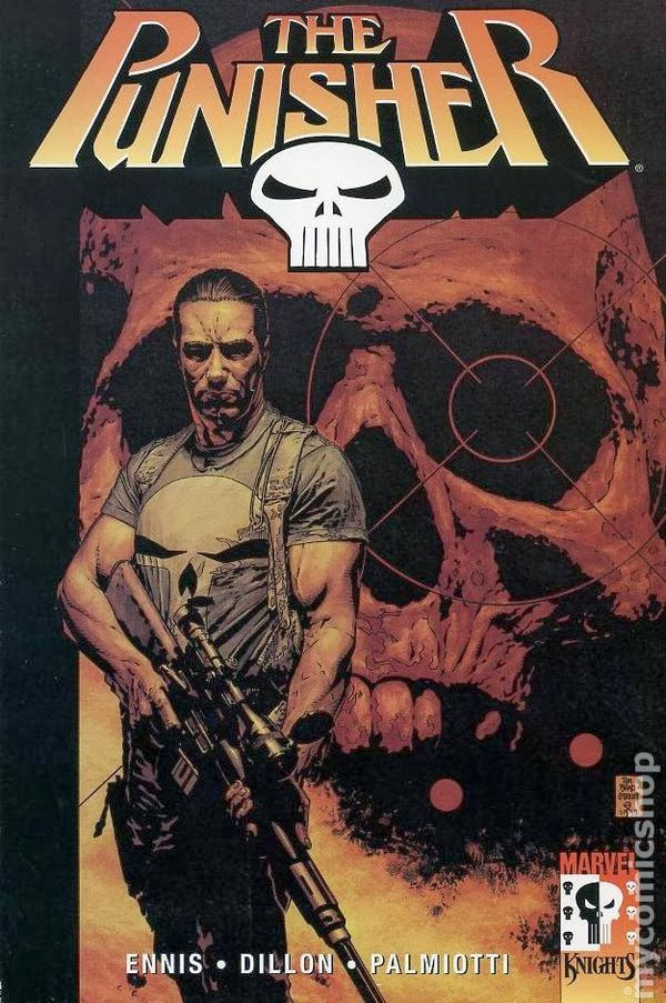 punisher vol 1descarga mega