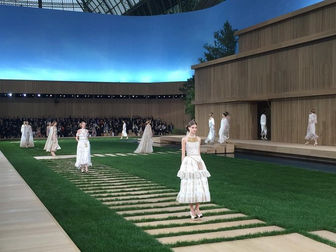 #PFW : LA CASA DE MUÑECAS ZEN DE CHANEL