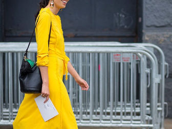 AMARILLO IS THE NEW BLACK