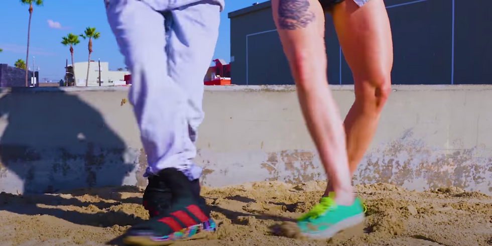 JORDAN WENTZ CHOREOGRAPHY