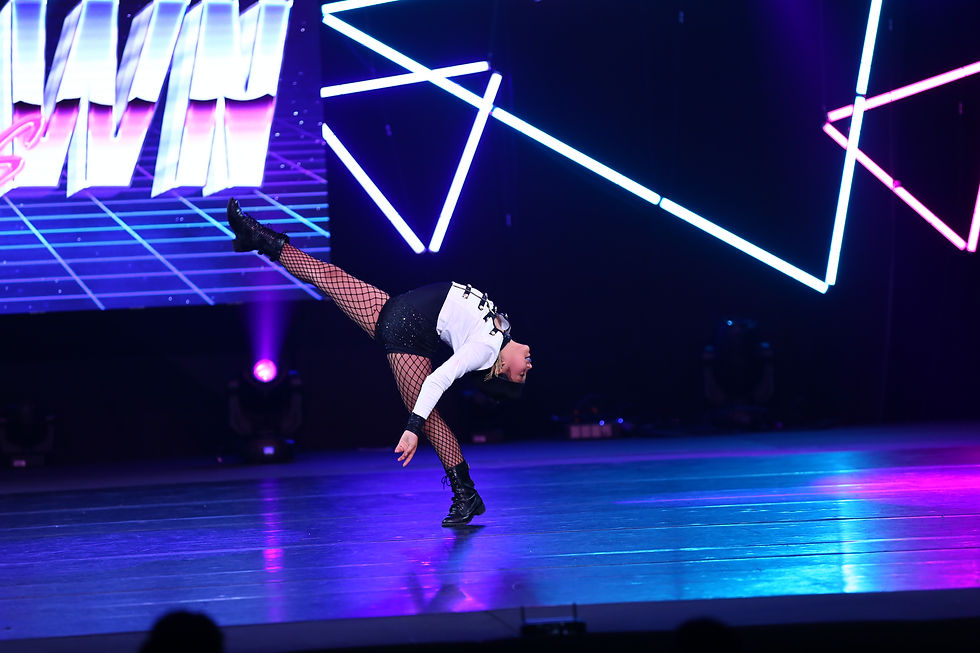 Jordan Wentz Choreography