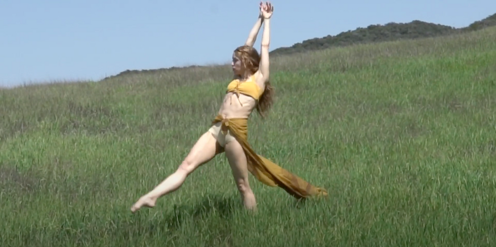 JORDAN WENTZ CHOREOGRAPHY
