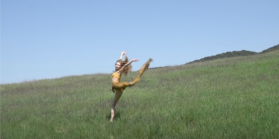 JORDAN WENTZ DANCE