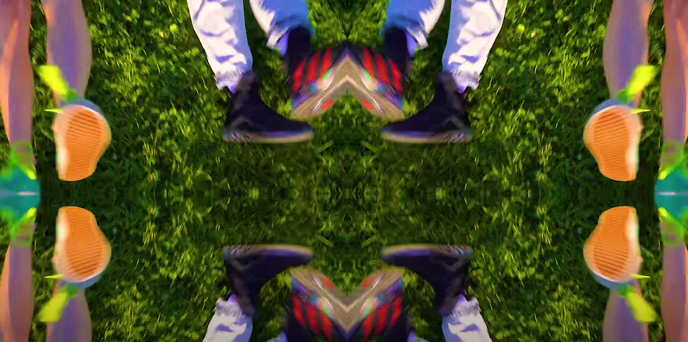 JORDAN WENTZ CHOREOGRAPHY