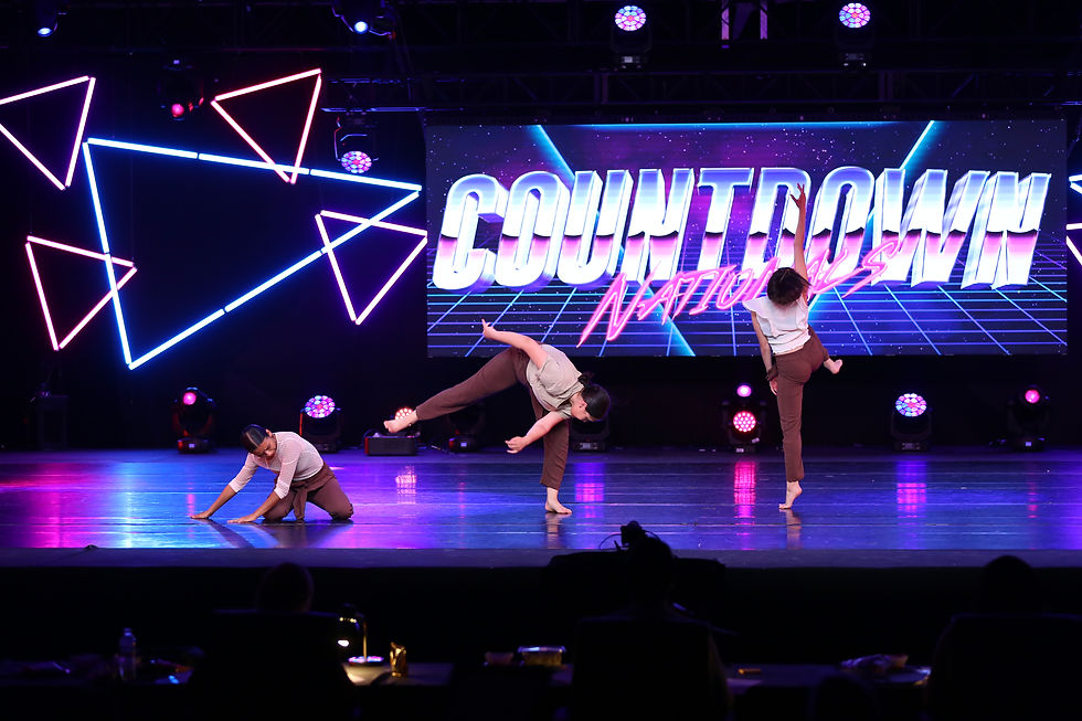 Jordan Wentz Choreography