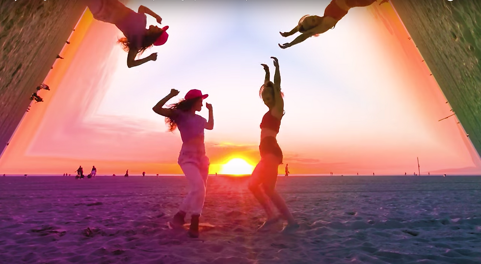 JORDAN WENTZ CHOREOGRAPHY