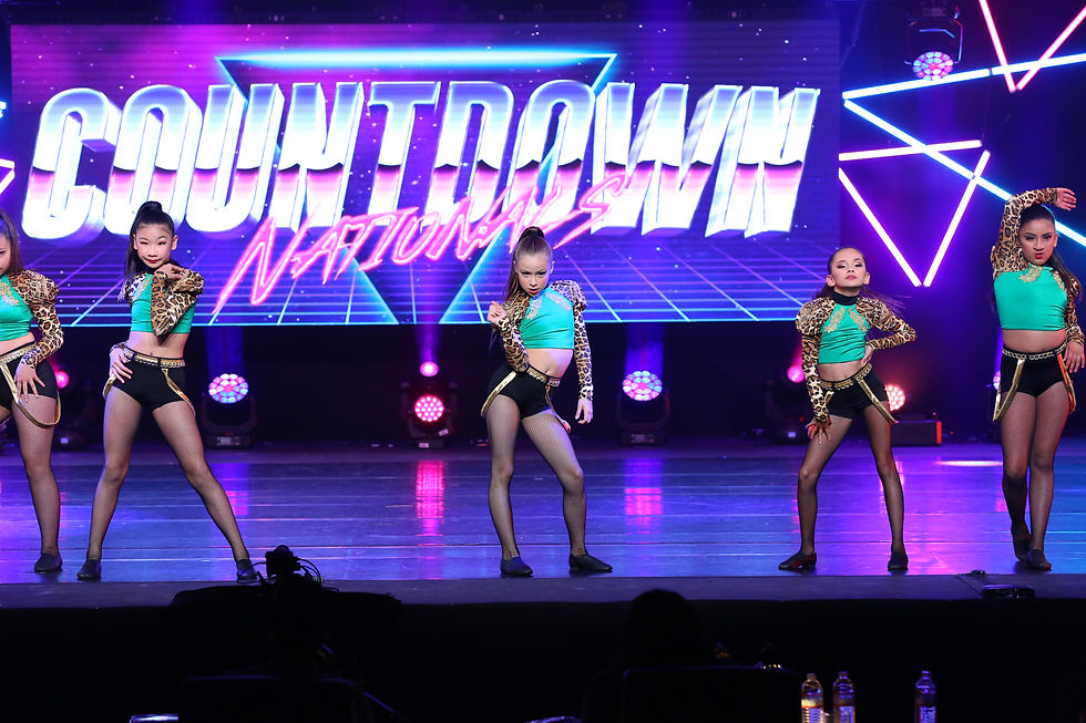 Jordan Wentz Choreography