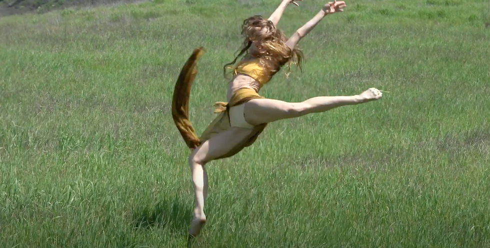 JORDAN WENTZ CHOREOGRAPHY