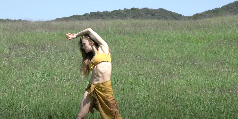 JORDAN WENTZ CHOREOGRAPHY