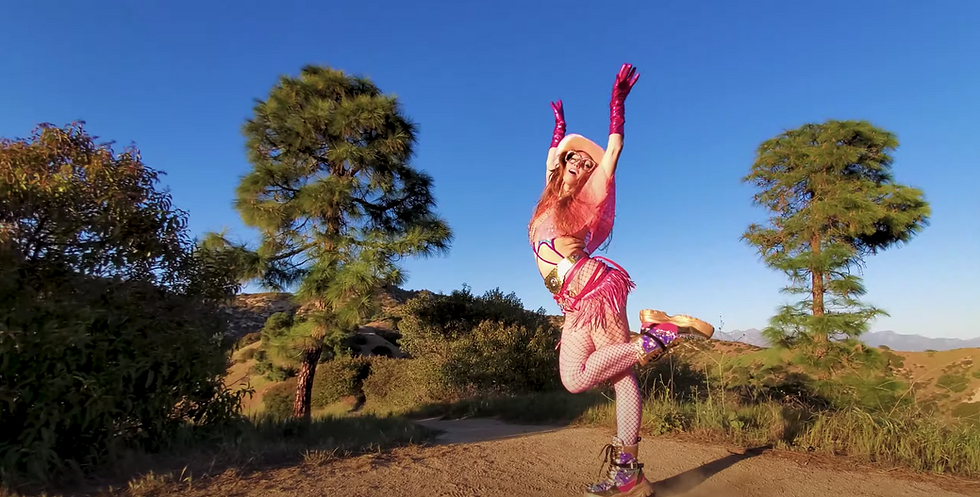 JORDAN WENTZ CHOREOGRAPHY
