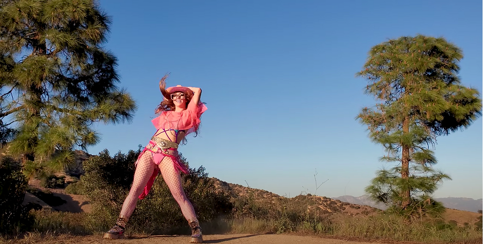 JORDAN WENTZ CHOREOGRAPHY