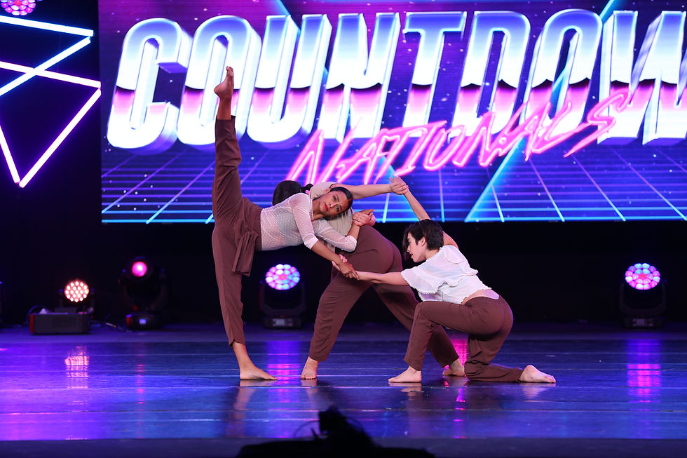 Jordan Wentz Choreography