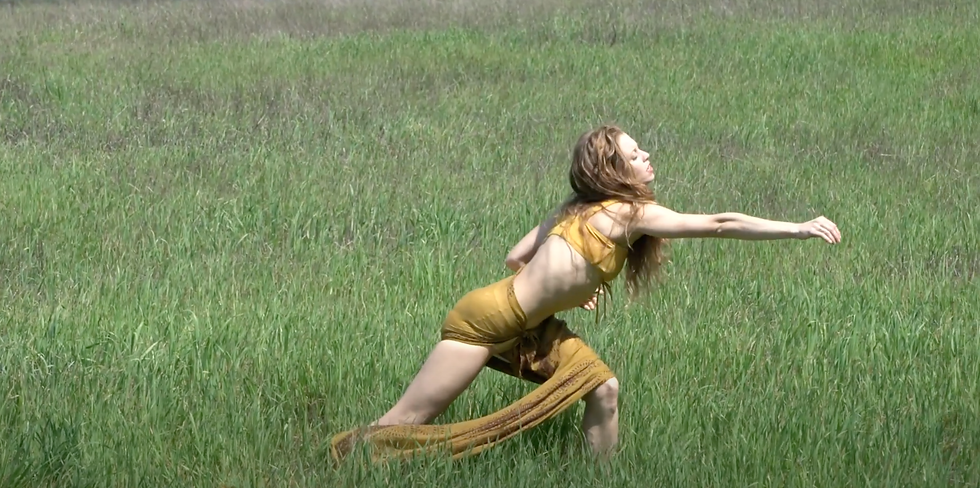 JORDAN WENTZ CHOREOGRAPHY