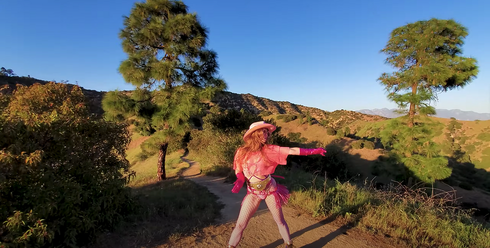 JORDAN WENTZ CHOREOGRAPHY