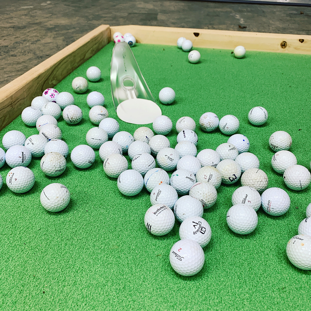 PuttOUT Putting Trainer