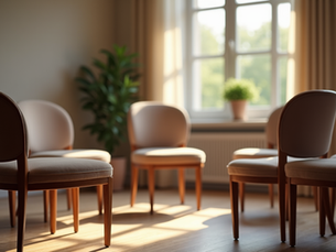 The Effectiveness of Grief Groups in Healing and Support