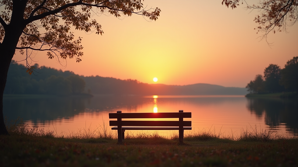 Grief Transforms You into a Different Person on the Journey
