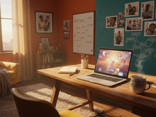 How Virtual Grief Counseling Works: Finding Peace in the Storm