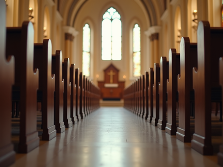Navigating the Loss of Faith in the Christian Journey