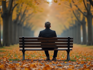Men and Their Grief Response: Navigating Loss with Strength and Sensitivity