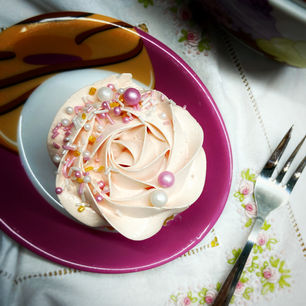 Cupcake de creamcheese