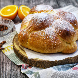 Pan de muerto
