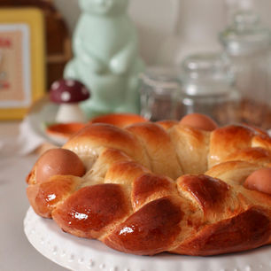 pão de páscoa