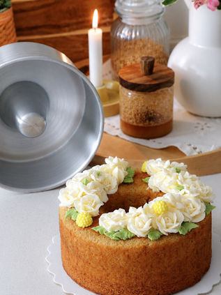 Bolo de Avelã