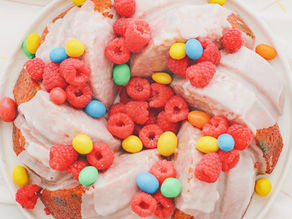 Funfetti Bundt