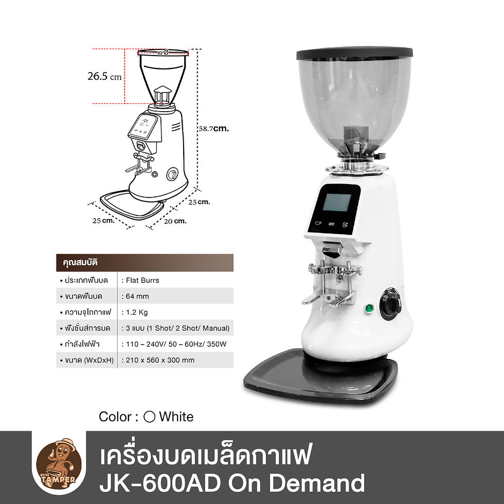 ภาพขนาดย่อ: เครื่องบดกาแฟ (ขนาดใหญ่)