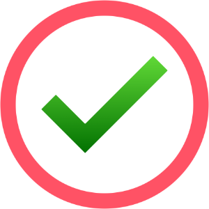 image of a checkbox
