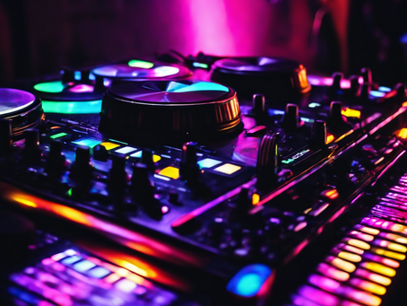 Elevate Your Event with Ellesse 25 Music DJ Services