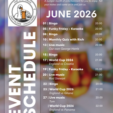 A Brilliant Start to June at The White Swan