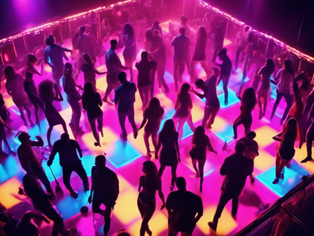 Experience the Ultimate Party Atmosphere with Ellesse 25 Music