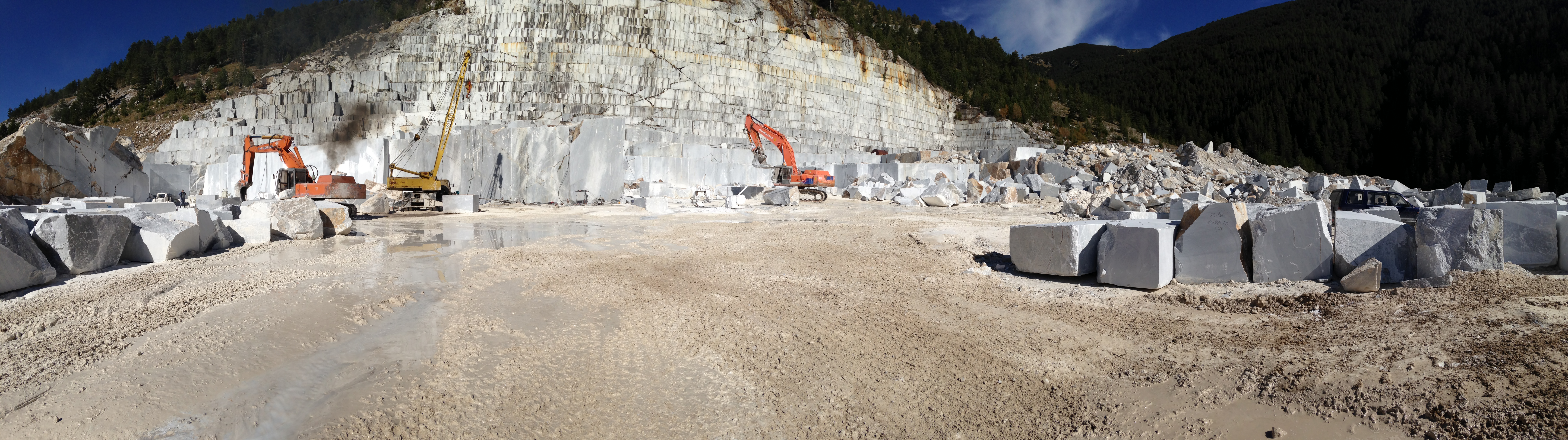 Quarry Murata North