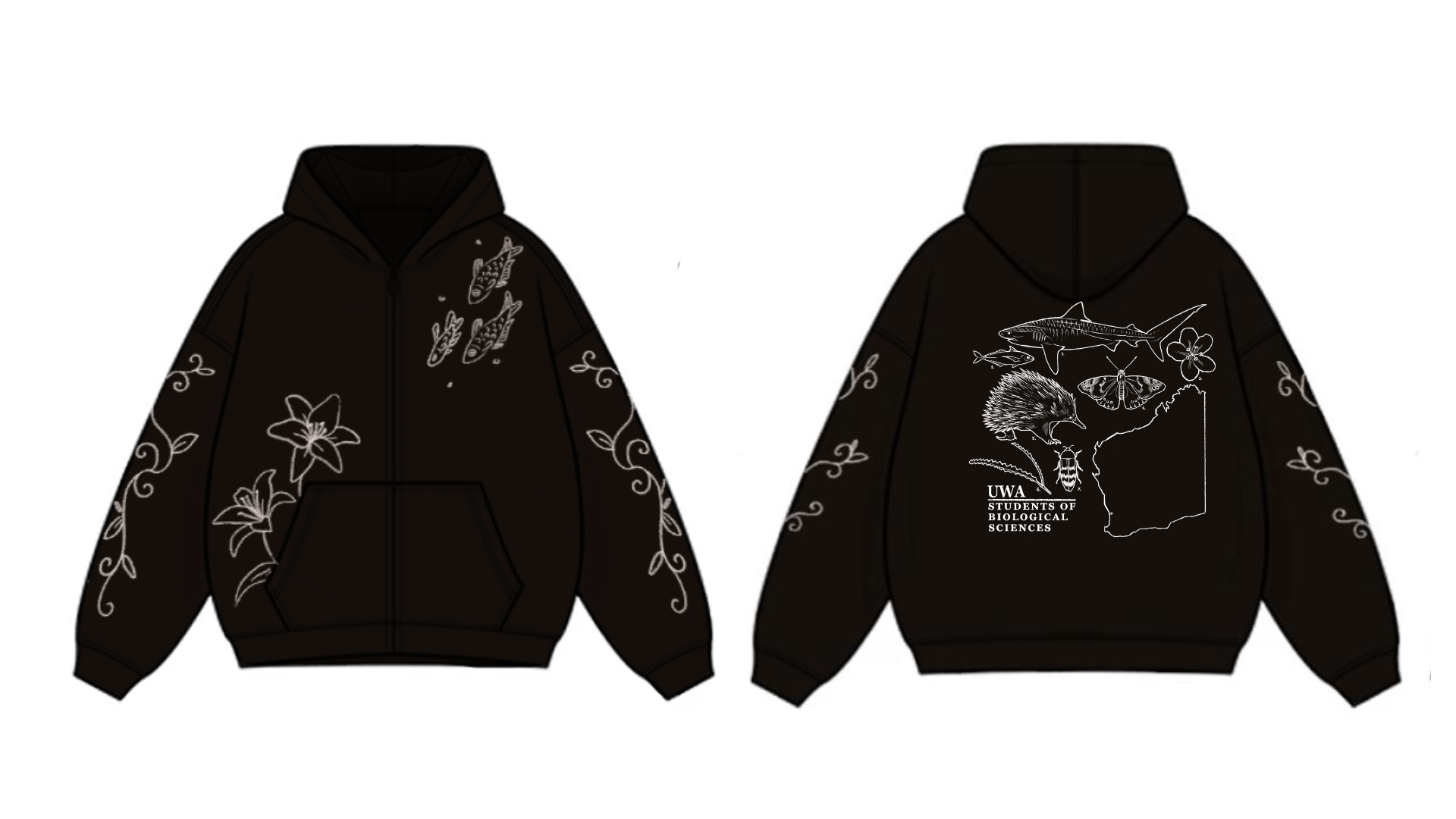 2026 SOBS Hoodie Pre-order
