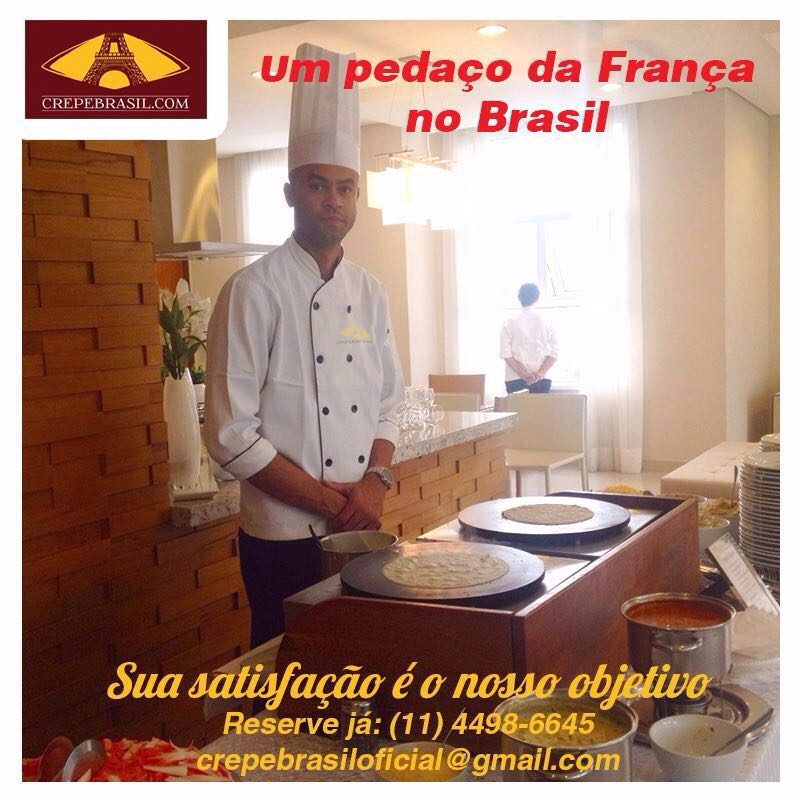 Nossa mesa