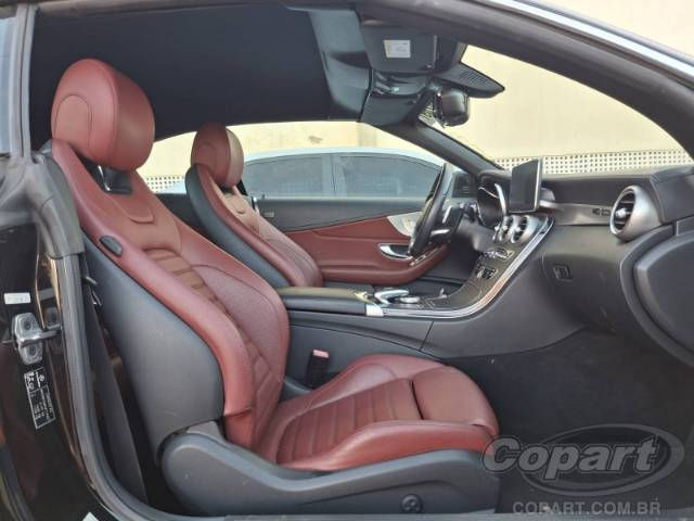 Miniatura: 2018 MERCEDES BENZ CLASSE C CABRIO