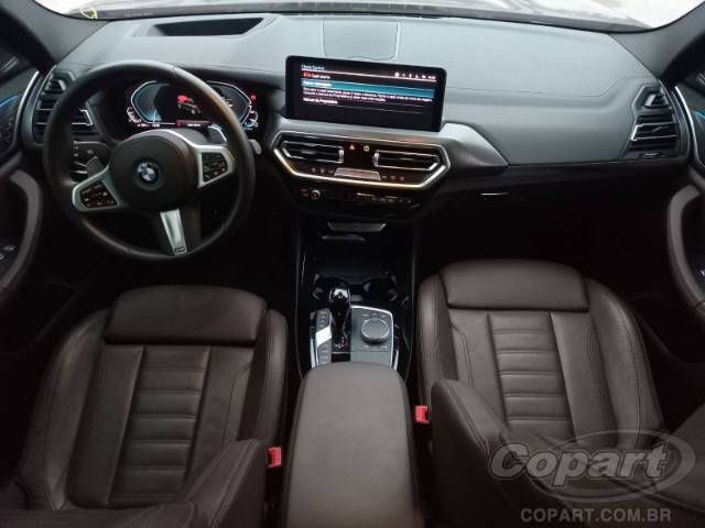 Miniatura: 2024 BMW X3