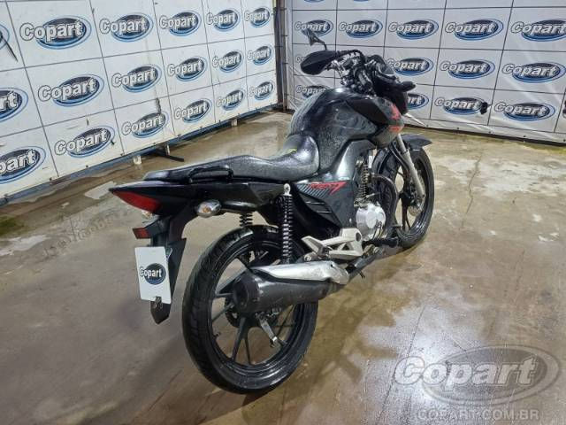 Miniatura: 2020 HONDA CG 160