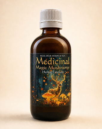 Medicine Mushrooms Tincture