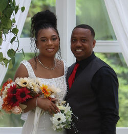 Tierra & Kieran Williams